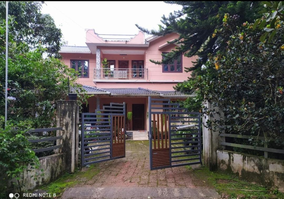 Puzhayoram Home Stay, Palakkuli, Mananthavadi Wayanad Kerala Exterior foto