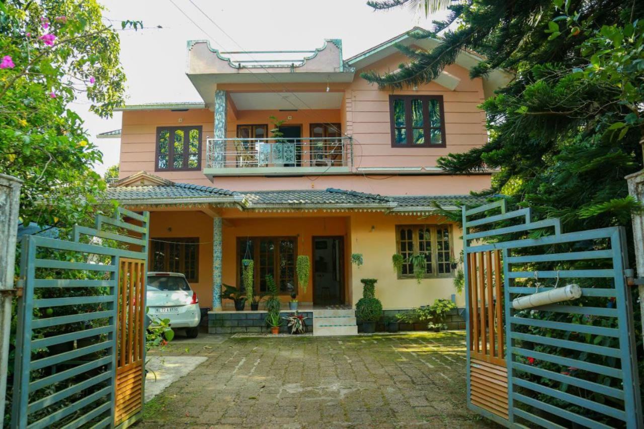 Puzhayoram Home Stay, Palakkuli, Mananthavadi Wayanad Kerala Exterior foto